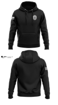 Police High Risk Unit Hoodie - 3