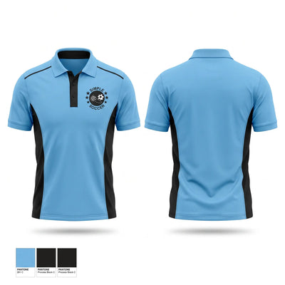 Ravens Short Sleeve Performance Polo - 1