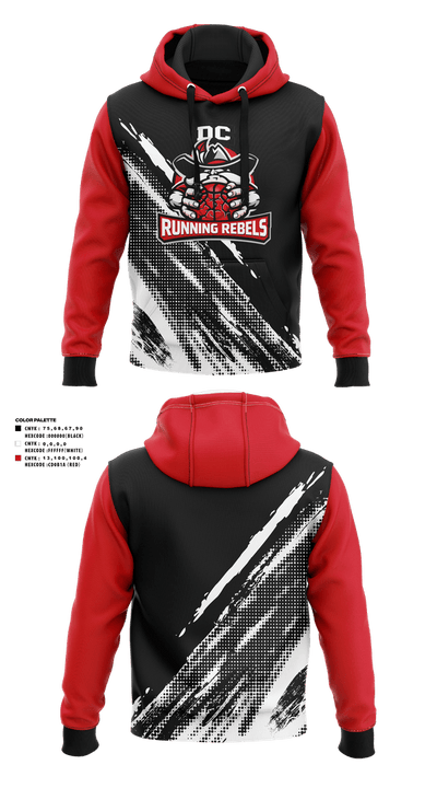 DCRR 25008872 Hoodie - 1