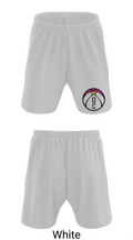 DC Hoops Athletic Shorts With Pockets - 1
