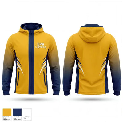BPR Lightning 67015830 Windbreaker - 1
