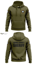 Laurel county sheriffs Hoodie - 12