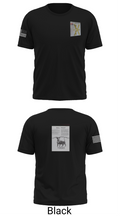 2nd Armored Cavalry Regiment 7857007 Short Sleeve Performance Shirt - 36