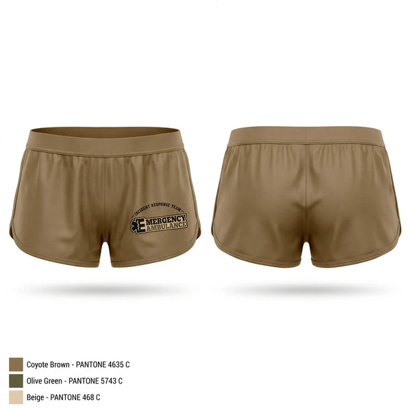 Ranger Panties, Emergency Ambulance Service, EMS/EMT, Teamtime, Team time, sublimation, custom sports apparel, team uniforms, spirit wear, spiritwear, sports uniforms, custom shirts, team store, custom team store, fundraiser sports, apparel fundraiser
