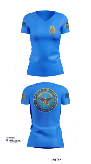 Womens Short Sleeve Vneck Shirt, Delta, , Teamtime, Team time, sublimation, custom sports apparel, team uniforms, spirit wear, spiritwear, sports uniforms, custom shirts, team store, custom team store, fundraiser sports, apparel fundraiser