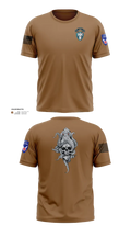 95th cbrn 3rd plt Old School Cotton Feel Shirt - 110