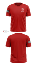 Retired 74998904 Short Sleeve Performance Shirt - 102