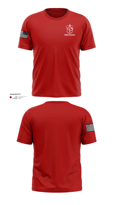 Retired 74998904 Short Sleeve Performance Shirt - 102