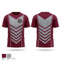 Ranger High School 44382181 Short Sleeve Performance Shirt - 1