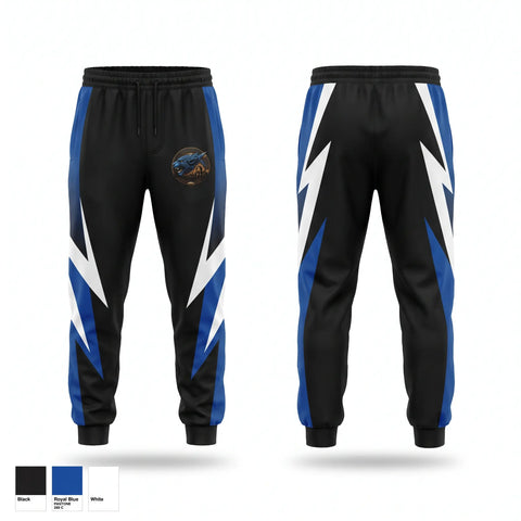 Sweatpants, Tucson Jaguars, , Teamtime, Team time, sublimation, custom sports apparel, team uniforms, spirit wear, spiritwear, sports uniforms, custom shirts, team store, custom team store, fundraiser sports, apparel fundraiser