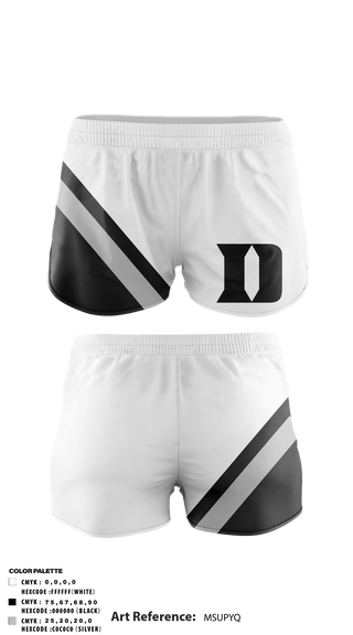 Track Shorts, Devine Speed, Track & Field, Teamtime, Team time, sublimation, custom sports apparel, team uniforms, spirit wear, spiritwear, sports uniforms, custom shirts, team store, custom team store, fundraiser sports, apparel fundraiser