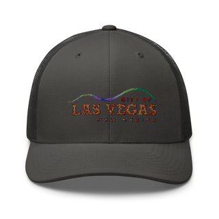 CLV Retro Trucker Hat | Yupoong 6606