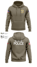 Texas Alcoholic Beverage Commission 30921681 Hoodie - 102