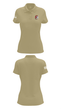 Caisson BTRY 3CR 81164920 Women's Short Sleeve Performance Polo  - 95