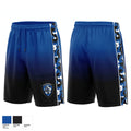 California United Athletic Shorts With Pockets - 1