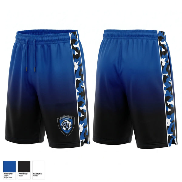 Athletic Shorts With Pockets, California United, Men's Soccer, Teamtime, Team time, sublimation, custom sports apparel, team uniforms, spirit wear, spiritwear, sports uniforms, custom shirts, team store, custom team store, fundraiser sports, apparel fundraiser