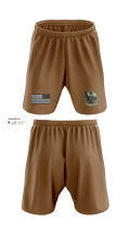 163rd OD Co 47473811 Athletic Shorts With Pockets - 21