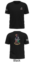 Vipers 19334315 Short Sleeve Performance Shirt - 36