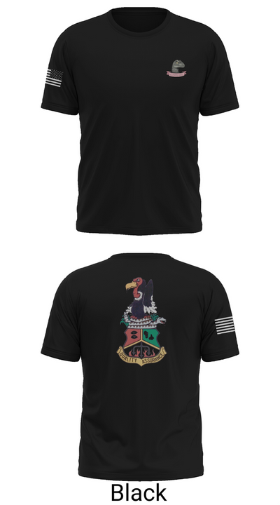 Vipers 19334315 Short Sleeve Performance Shirt - 36