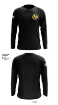 Nueces County Constable PCT4 30073114 Long Sleeve Performance Shirt 101