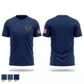 Dugway Fire Department Short Sleeve Performance Shirt - 1
