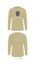 Pennridge Regional Police 51879565 Long Sleeve Performance Shirt 88