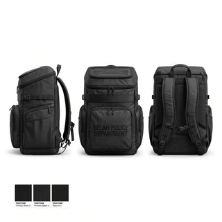 Gear Bag, SELAH POLICE DEPARTMENT, Police, Teamtime, Team time, sublimation, custom sports apparel, team uniforms, spirit wear, spiritwear, sports uniforms, custom shirts, team store, custom team store, fundraiser sports, apparel fundraiser