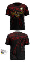 Wahadachi Judo 92846845 Short Sleeve Rash Guard Shirt - 3