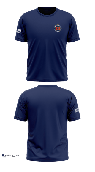 Old School Cotton Feel Shirt, EMS (Eastern Oregon)Oregon EMS, EMS/EMT, Teamtime, Team time, sublimation, custom sports apparel, team uniforms, spirit wear, spiritwear, sports uniforms, custom shirts, team store, custom team store, fundraiser sports, apparel fundraiser