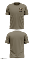AGCCC, 001-26 1566563 Short Sleeve Performance Shirt - 102
