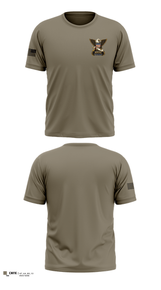Short Sleeve Performance Shirt, AGCCC, 001-26, Army, Teamtime, Team time, sublimation, custom sports apparel, team uniforms, spirit wear, spiritwear, sports uniforms, custom shirts, team store, custom team store, fundraiser sports, apparel fundraiser