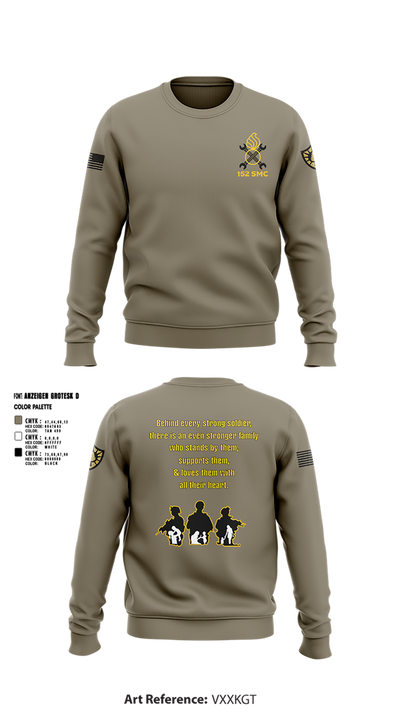152 SMC 19539753 Crew Neck Sweatshirt - 2