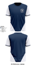 Whitewater Rapids 50763758 Short Sleeve Performance Shirt - 1