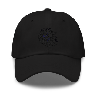 Warhill Cross Country 62657644 Classic Dad Hat | Yupoong 6245CM