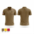 Co D 2-121 IN 27217613 Short Sleeve Performance Polo - 1