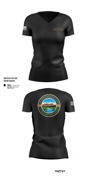 Womens Short Sleeve Vneck Shirt, CLV, Police, Teamtime, Team time, sublimation, custom sports apparel, team uniforms, spirit wear, spiritwear, sports uniforms, custom shirts, team store, custom team store, fundraiser sports, apparel fundraiser