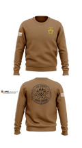 Animal Control 2762243 Crew Neck Sweatshirt - 100
