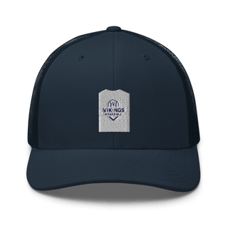 Vikings Retro Trucker Hat | Yupoong 6606