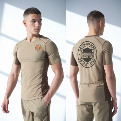 220th TC 97378584 Short Sleeve Performance Shirt - 101