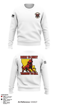 239th Military Police Company 13806202 Crew Neck Sweatshirt - 2