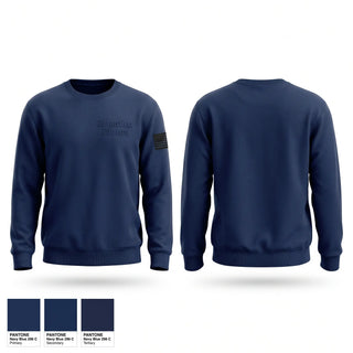 Crew Neck Sweatshirt, Connecticut Lawmen, Police, Teamtime, Team time, sublimation, custom sports apparel, team uniforms, spirit wear, spiritwear, sports uniforms, custom shirts, team store, custom team store, fundraiser sports, apparel fundraiser