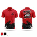 King & Iron Short Sleeve Performance Polo - 1