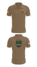 BSS JROTC 74818776 Short Sleeve Performance Polo - 7