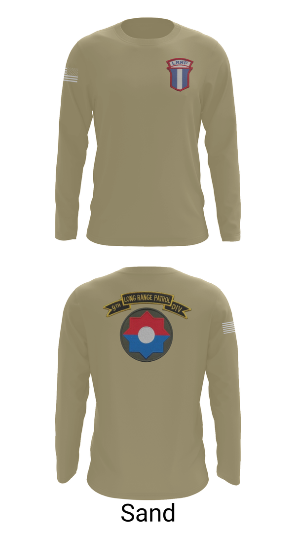 Long Sleeve Performance Shirt, Reliable recon, , Teamtime, Team time, sublimation, custom sports apparel, team uniforms, spirit wear, spiritwear, sports uniforms, custom shirts, team store, custom team store, fundraiser sports, apparel fundraiser