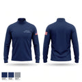 Criminal Investigations Windbreaker - 1
