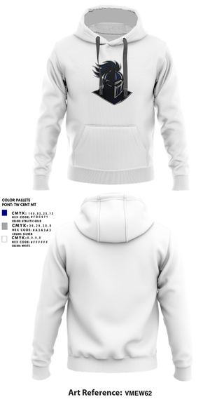 Hoodie, Cherryville Little Ironmen, , Teamtime, Team time, sublimation, custom sports apparel, team uniforms, spirit wear, spiritwear, sports uniforms, custom shirts, team store, custom team store, fundraiser sports, apparel fundraiser