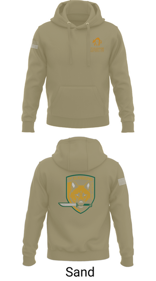 Hoodie, C Co 1-168 IN, , Teamtime, Team time, sublimation, custom sports apparel, team uniforms, spirit wear, spiritwear, sports uniforms, custom shirts, team store, custom team store, fundraiser sports, apparel fundraiser