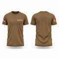Cochise County Sheriff's Office Search and Rescue Old School Cotton Feel Shirt - 1