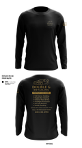 Double G detail 86618946 Long Sleeve Performance Shirt 100