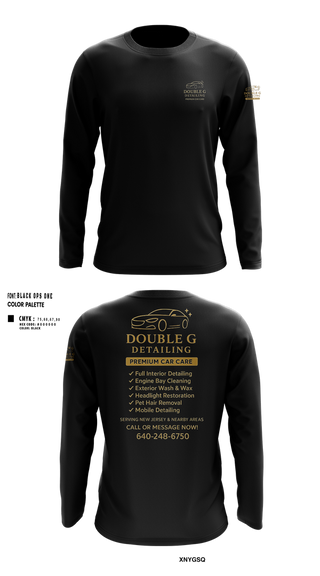 Long Sleeve Performance Shirt, Double G detail, , Teamtime, Team time, sublimation, custom sports apparel, team uniforms, spirit wear, spiritwear, sports uniforms, custom shirts, team store, custom team store, fundraiser sports, apparel fundraiser